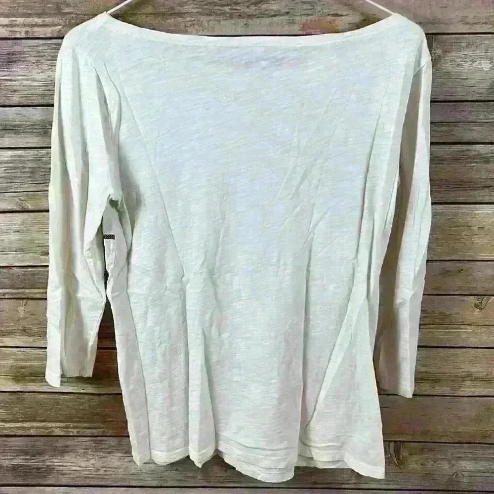 Ann Taylor Factory Cotton Blouse - Picture 5 of 5